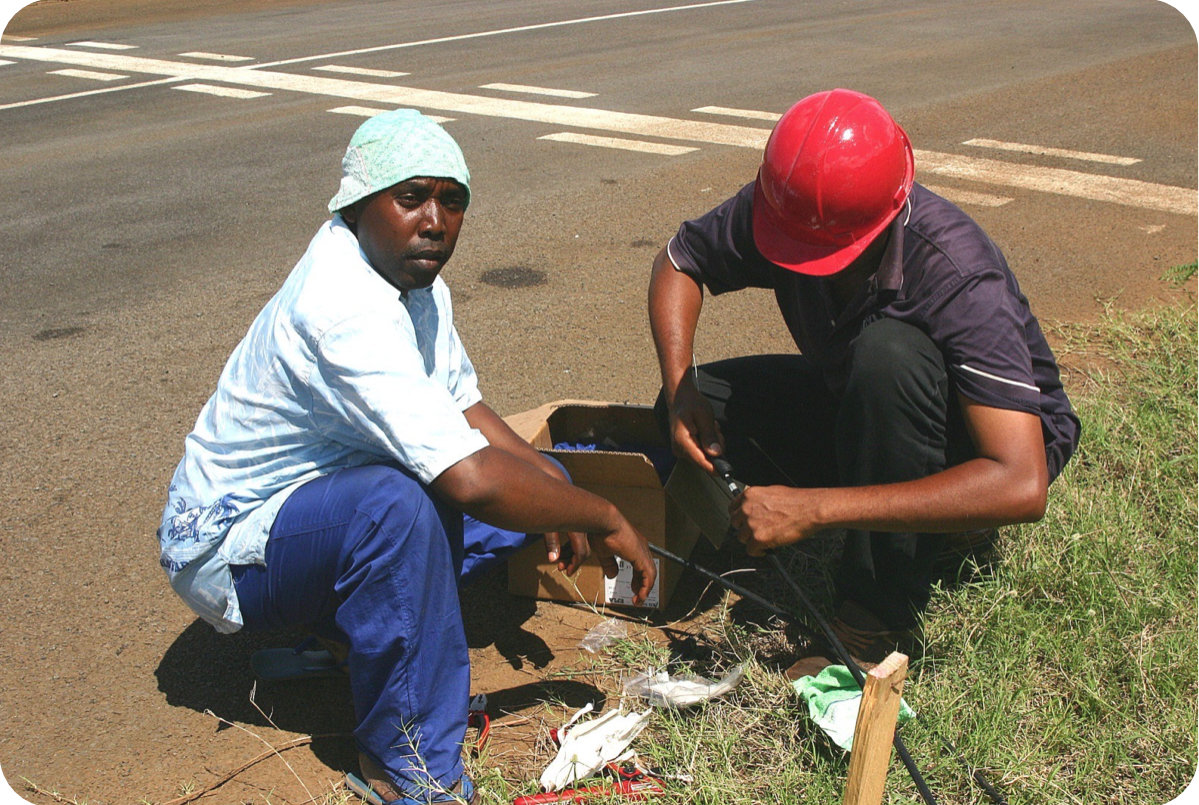 Chantier Océan Indien