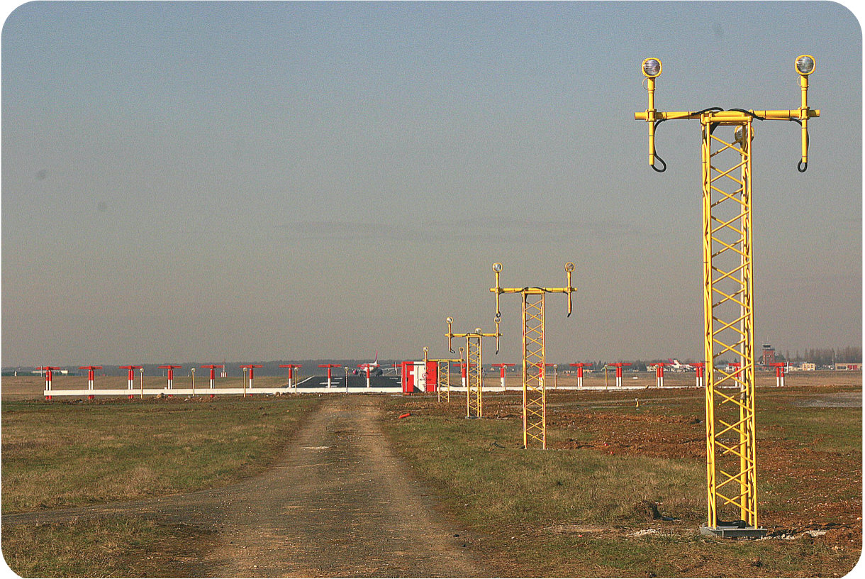 ILS LOCALIZER CATIII